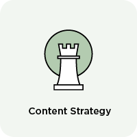 Content Strategy Logo